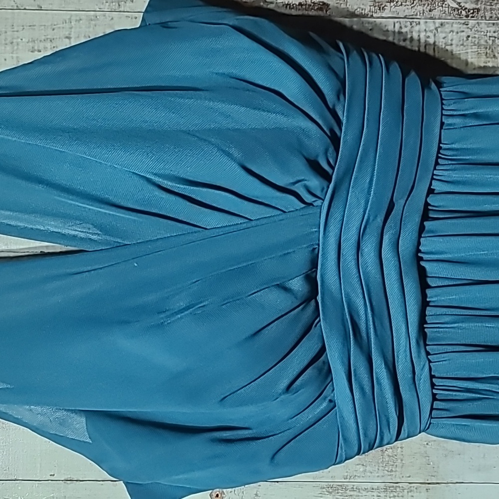Jasmine long dress - Picture 4 of 8